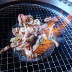 Yakiniku Resutoran Kandokan - すき焼きカルビ