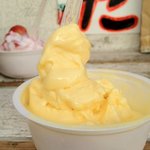 アイスクリーム工房 ぼぼり - マンゴー