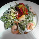 レストラン大宮 - シーザーサラダ￥1,300