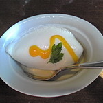 レストラン大宮 - デザートアイス