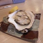 富梅 - 岩かきレモン添え
      