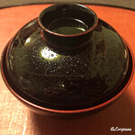 御料理 寺沢 - 椀物