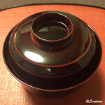 御料理 寺沢 - 蓋物