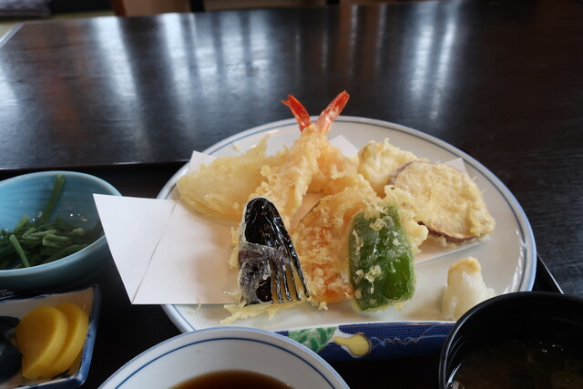 浜忠 保谷 天ぷら 食べログ