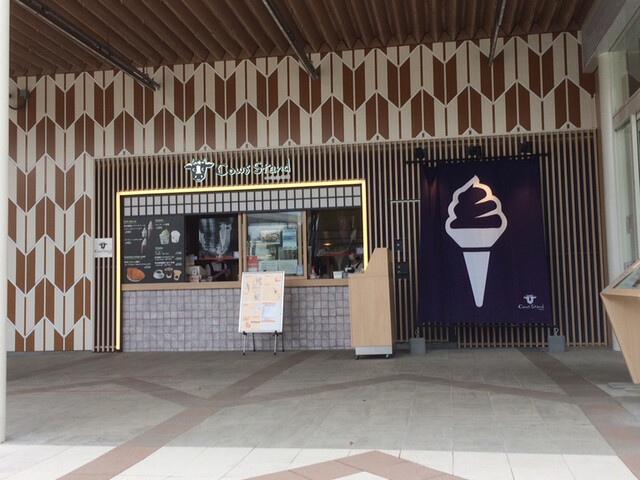 成田ゆめ牧場cows Stand 酒々井パーキングエリア 上り 店 南酒々井 ソフトクリーム 食べログ