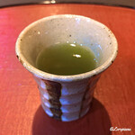 御料理 寺沢 - 茶