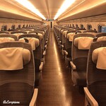 御料理 寺沢 - 盛岡⇒北上 新幹線車内