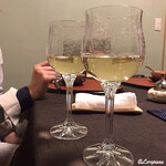 御料理 寺沢 - Vino bianco