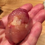 焼き鳥 とりら - あかの握り