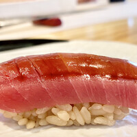 難波 鮨 栞庵 やましろ - 中トロ