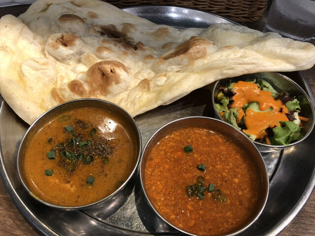 インドカレー ナン ムンバイ みなとみらい店 みなとみらい インドカレー 食べログ