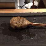 焼き鳥 とりら - つくね