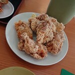 四季紅福 - 唐揚げ単品