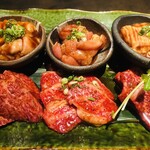 Sumibiyakiniku Goemon - 