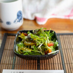 和香 - 2020.6 サラダ