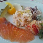 カフェ・レストラン アゴーラ - 120527　前菜