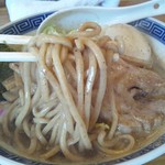 中華蕎麦 サンジ - 特製中華蕎麦