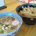 中華蕎麦 サンジ - つけ蕎麦