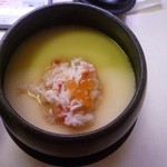 はま寿司 - 海鮮茶碗蒸し
