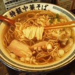 特級中華そば　凪 - 中華そば700円H240526