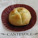 カンテボーレ - 料理写真:練乳ボール８０円