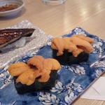 富梅 - 雲丹てんこ盛り
      