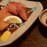 焼鳥 一平 - ハムフライ