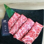 YAKINIKU A FIVE 徳 - 内モモ