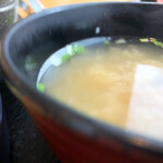 吉野家 - 味噌汁
