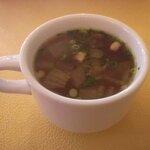 ジラソウ - スープ