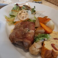 ローザロッチェITALiAN 心斎橋 - 