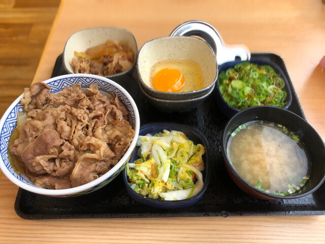 吉野家 45号線多賀城八幡店 - 多賀城（牛丼）の写真