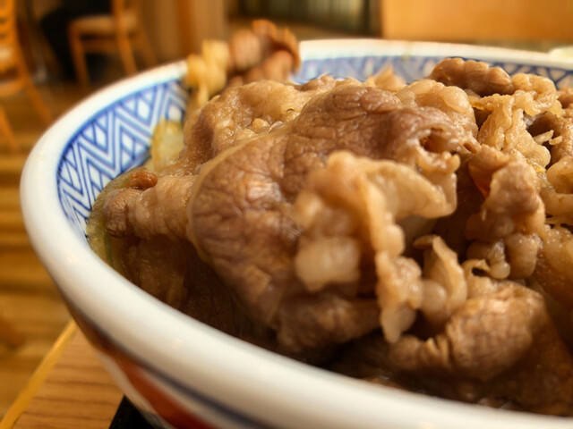 吉野家 45号線多賀城八幡店 - 多賀城（牛丼）の写真