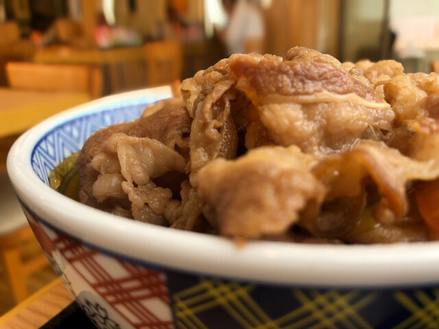 吉野家 45号線多賀城八幡店 - 多賀城（牛丼）の写真