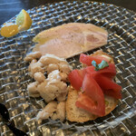 Osteria Gru - 料理写真: