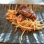 ステーキハウス 秀 - 国産牛フィレ100ｇ　2020.6