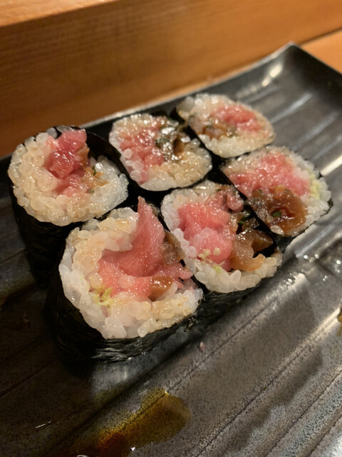 代は替わっていない By まてぃす 磯 下高井戸 寿司 食べログ