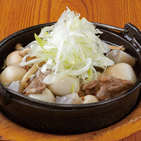 山形山のいも煮