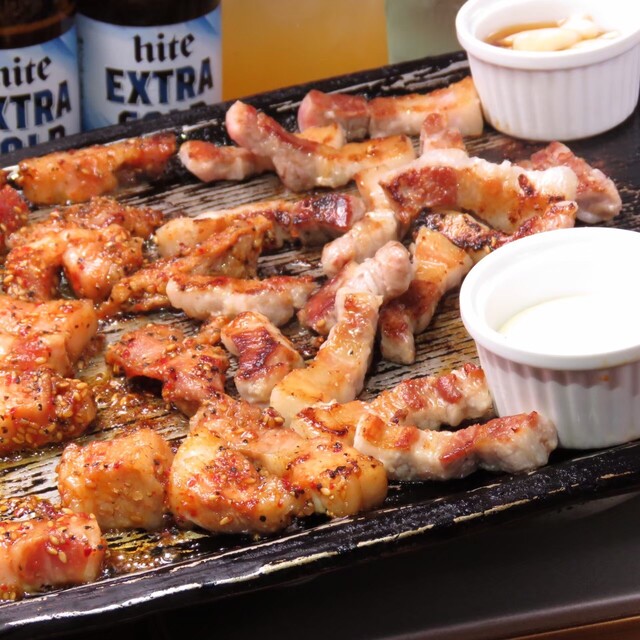 神戸サムギョプサル 三宮店 神戸三宮 阪急 韓国料理 食べログ 神戸サムギョプサル 三宮店 神戸三宮 阪急 韓国料理 食べログ