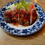 スイス - ポーク・ステーキ