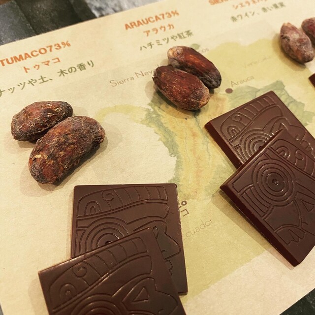 Bar Chocolate Cacaotail カカオテール 門前仲町 バー ネット予約可 食べログ
