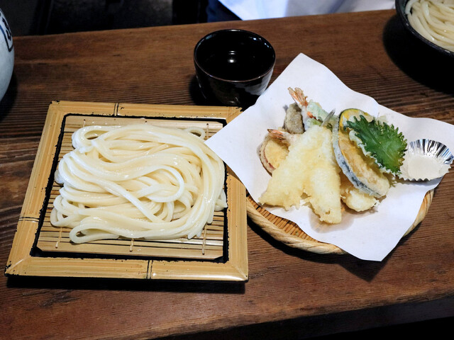 コシを感じる美味しいうどんでした By 食道者 わら家 わらや 琴電屋島 うどん 食べログ