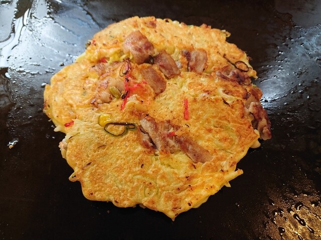 お好み焼き まりや 吉祥寺 お好み焼き 食べログ