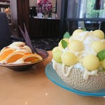 ティーラウンジ　ファウンテン - 