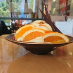 ティーラウンジ　ファウンテン - 