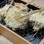 Kaisen Kushi Tempura Nakano Ya Higashi Naka Noten - 