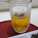 いさり火 - やっぱり生は旨い!