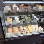 菓子と珈琲 暖 - 和洋折衷って言った方が良いのかなぁ〜( ˘ω˘ )