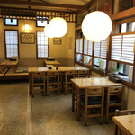 Takenoan - テーブル席