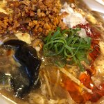 中華そば de 小松 - 